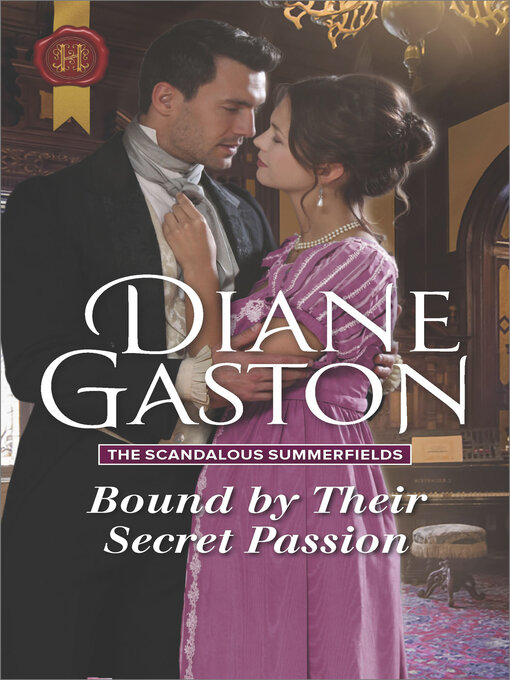 Title details for Bound by Their Secret Passion by Diane Gaston - Wait list